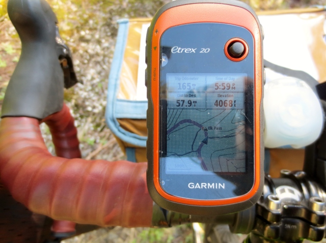 I chuckled at the endless Garmin emails before the ride. I made it through the route with one battery swap!